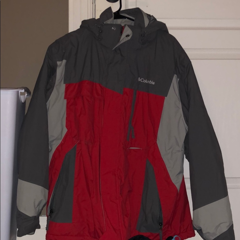 Columbia jacket